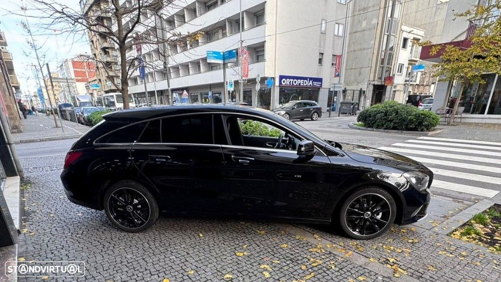 Mercedes-Benz CLA 180 d Shooting Brake - 6