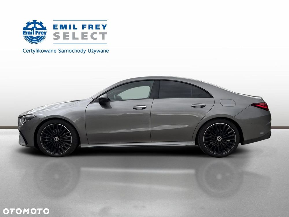 Mercedes-Benz CLA - 3