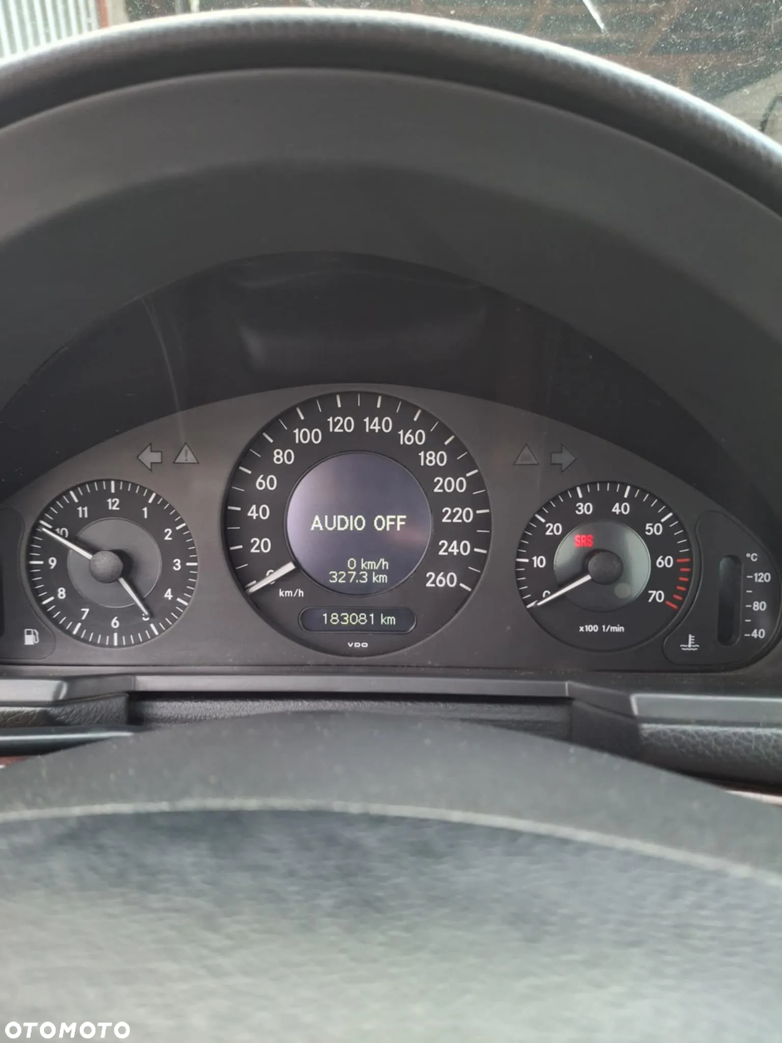 Mercedes-Benz Klasa E 200 Kompressor T Classic - 12