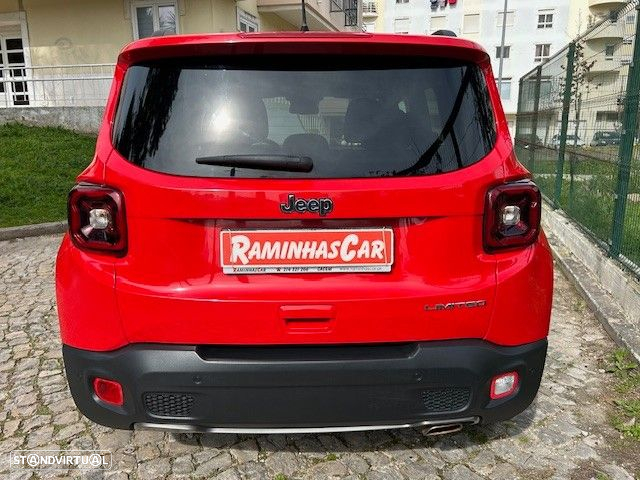 Jeep Renegade 1.0 T Limited - 22