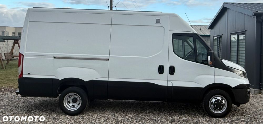 Iveco DAILY 35C15, 3.0HPI L3H2, hak 3,5t, GWARANCJA klima tempomat - 7