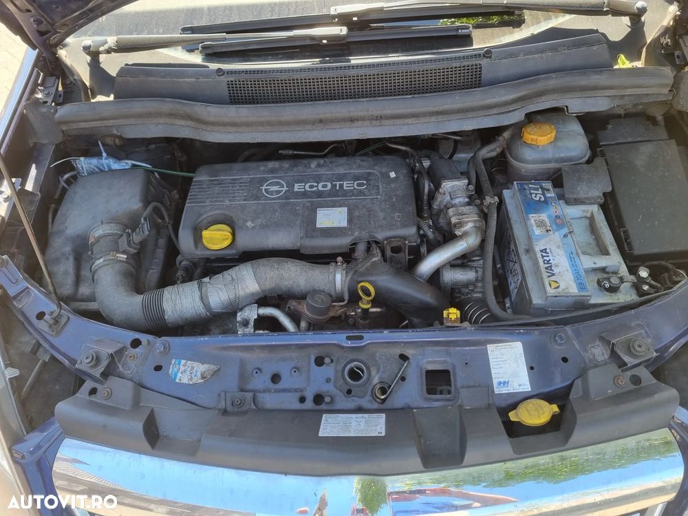 Opel Zafira 1.7 CDTI ecoFLEX Family - 6