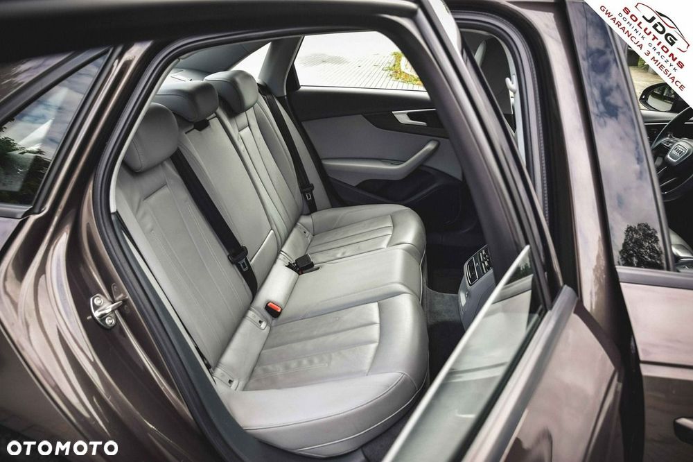 Audi A4 Limousine 40 TDI Sport S tronic - 34