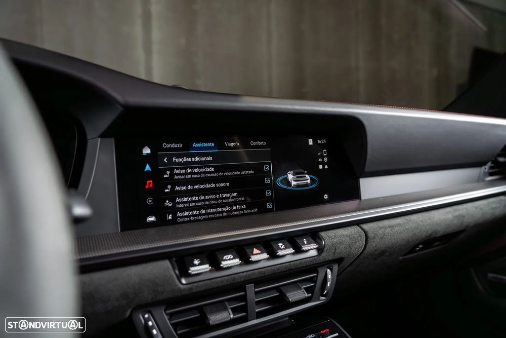 Porsche 911 (992) Carrera GTS - 22