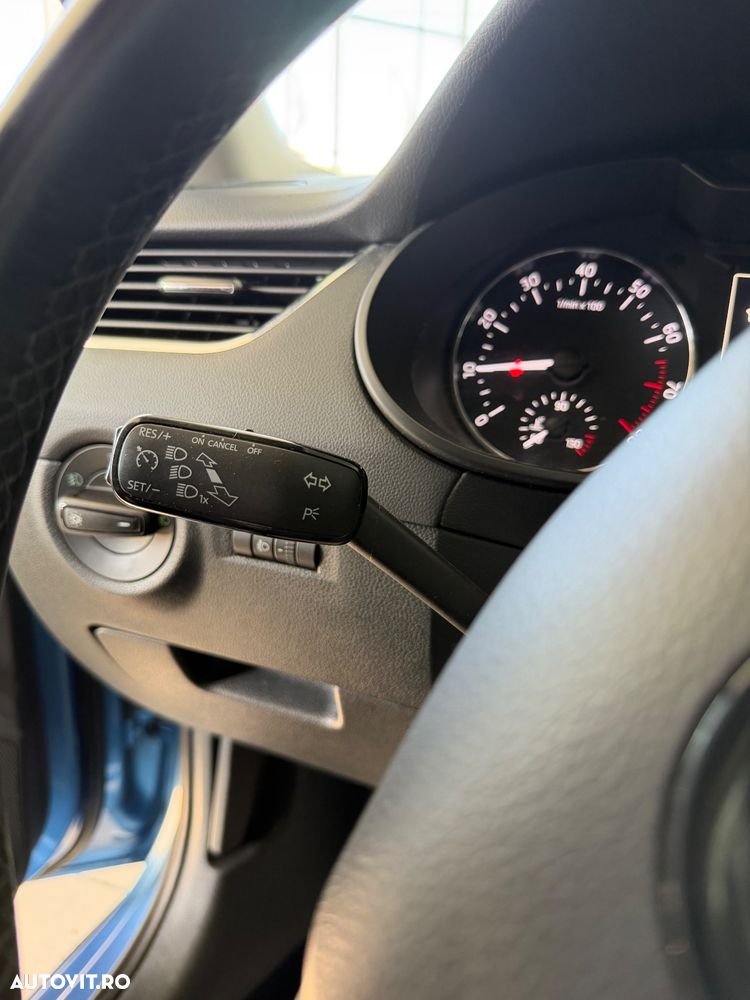 Skoda Octavia Combi 1.0 TSI Clever - 14