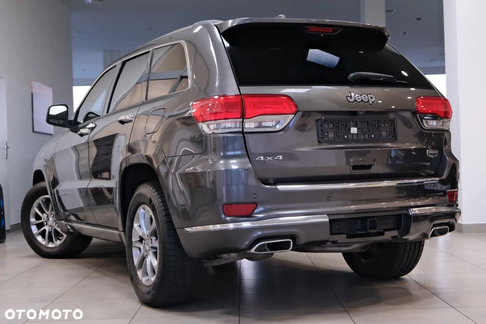 Jeep Grand Cherokee Gr 3.6 V6 Overland Summit - 14
