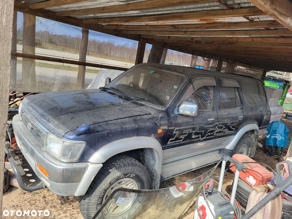 Toyota Land Cruiser - 4