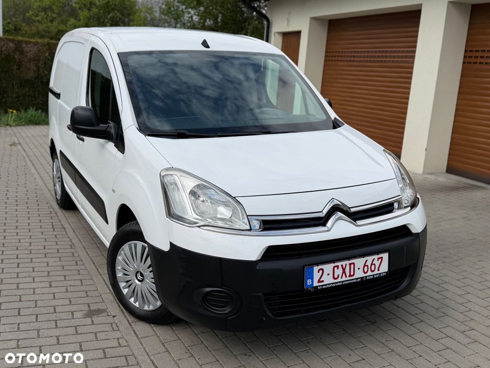 Citroën Berlingo 1.6 HDI Style - 21