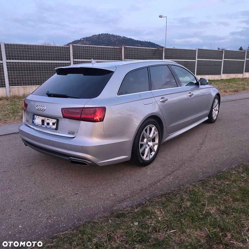 Audi A6 Avant 2.0 TFSI Quattro S tronic - 3