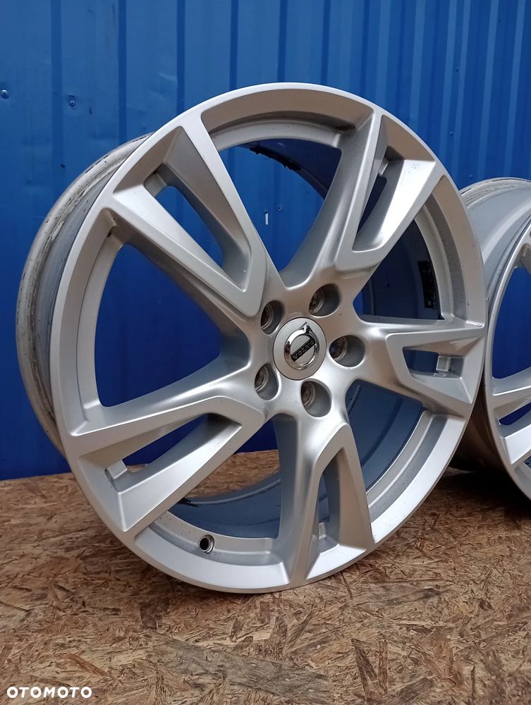 FELGI ALUMINIOWE 5x108 R18 ET50,5 7,5J VOLVO C30 C70 EX30 S40 S60 S80 V40 V50 V60 V70 XC40 XC60 XC70 - 3