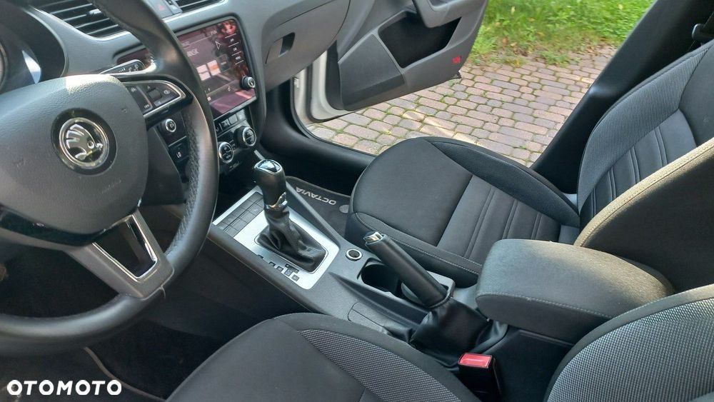 Skoda Octavia - 11