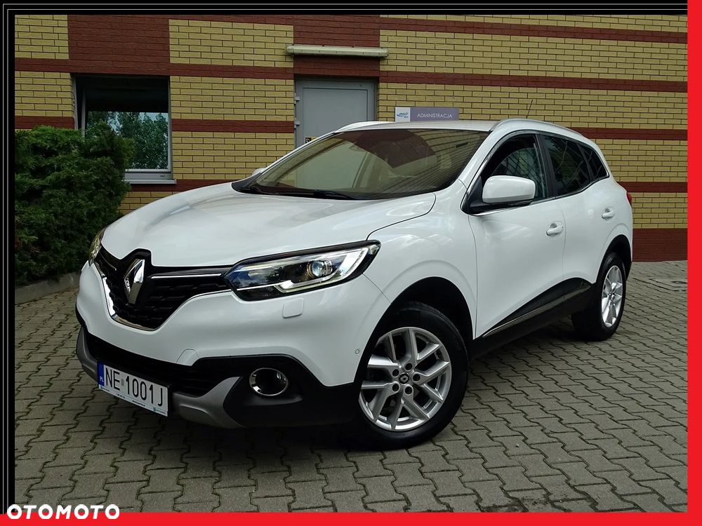 Renault Kadjar 1.5 dCi Energy Limited EDC - 1