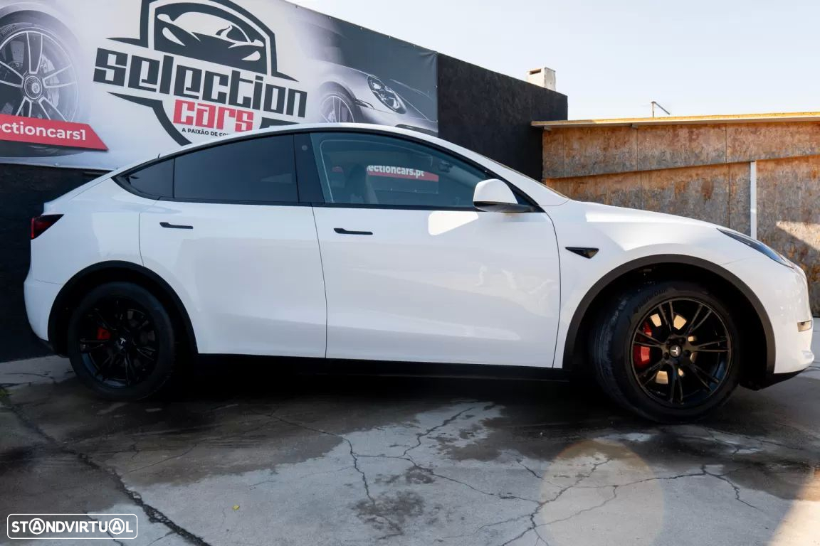 Tesla Model Y Tração Traseira - 5