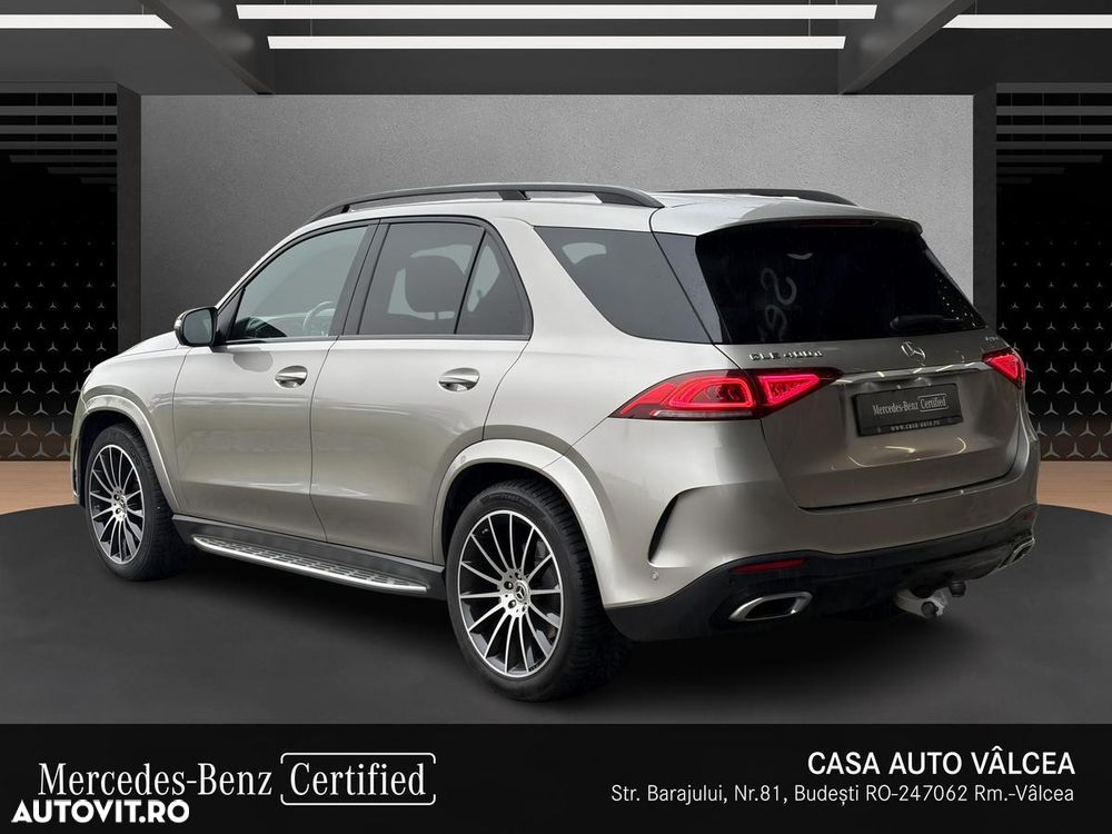 Mercedes-Benz GLE 400 d 4MATIC - 3