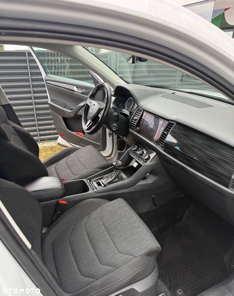 Skoda Kodiaq 2.0 TDI 4x4 Style DSG - 7