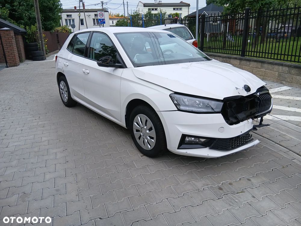 Skoda Fabia 1.0 Ambition - 2