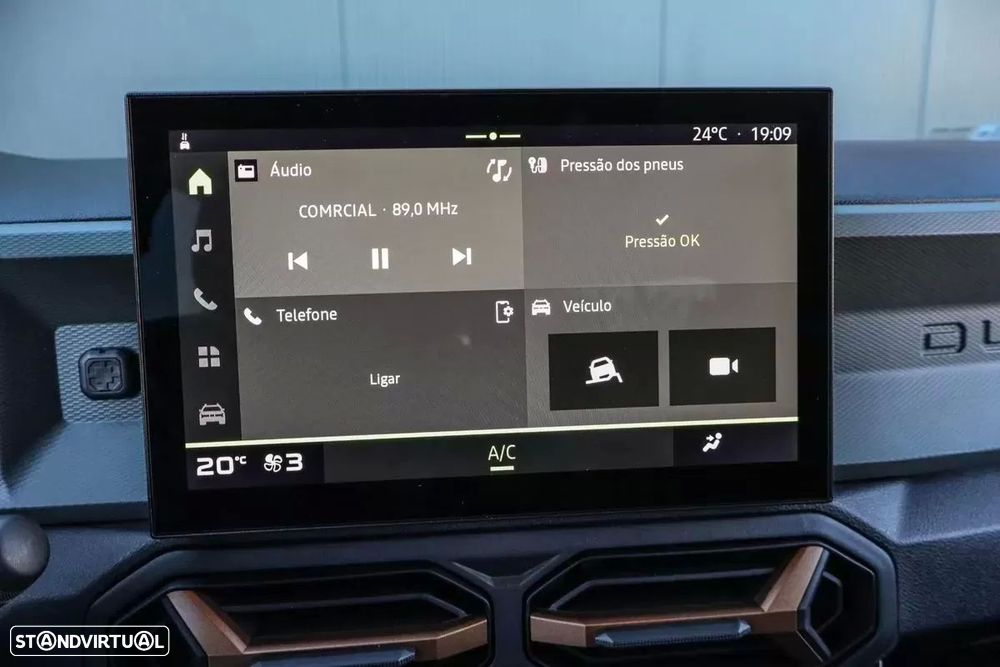 Dacia Duster 1.0 TCe ECO-G Extreme Bi-Fuel - 21