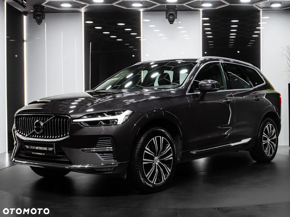 Volvo XC 60 B4 B Plus Bright - 2
