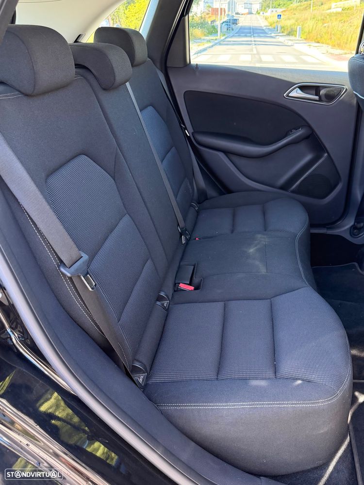 Mercedes-Benz B 200 CDI Autotronic - 8