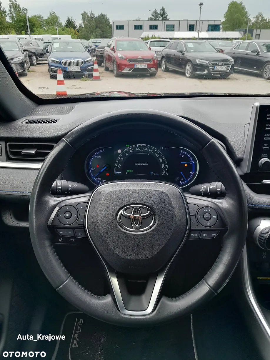 Toyota RAV4 2.5 Hybrid Selection 4x4 - 11