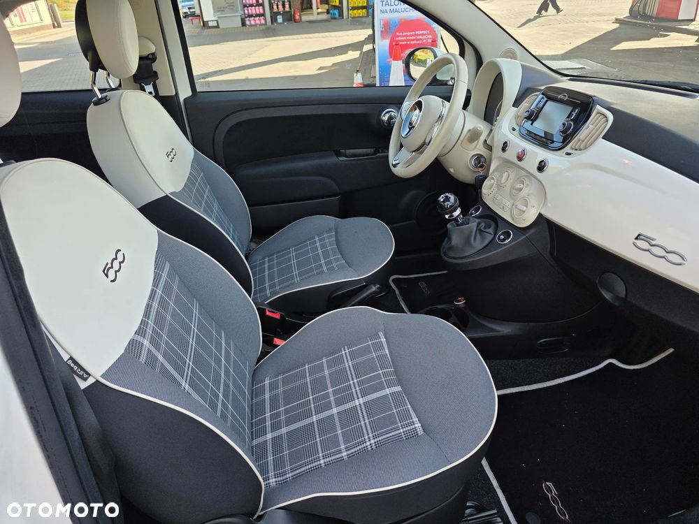 Fiat 500 2018 photo 4