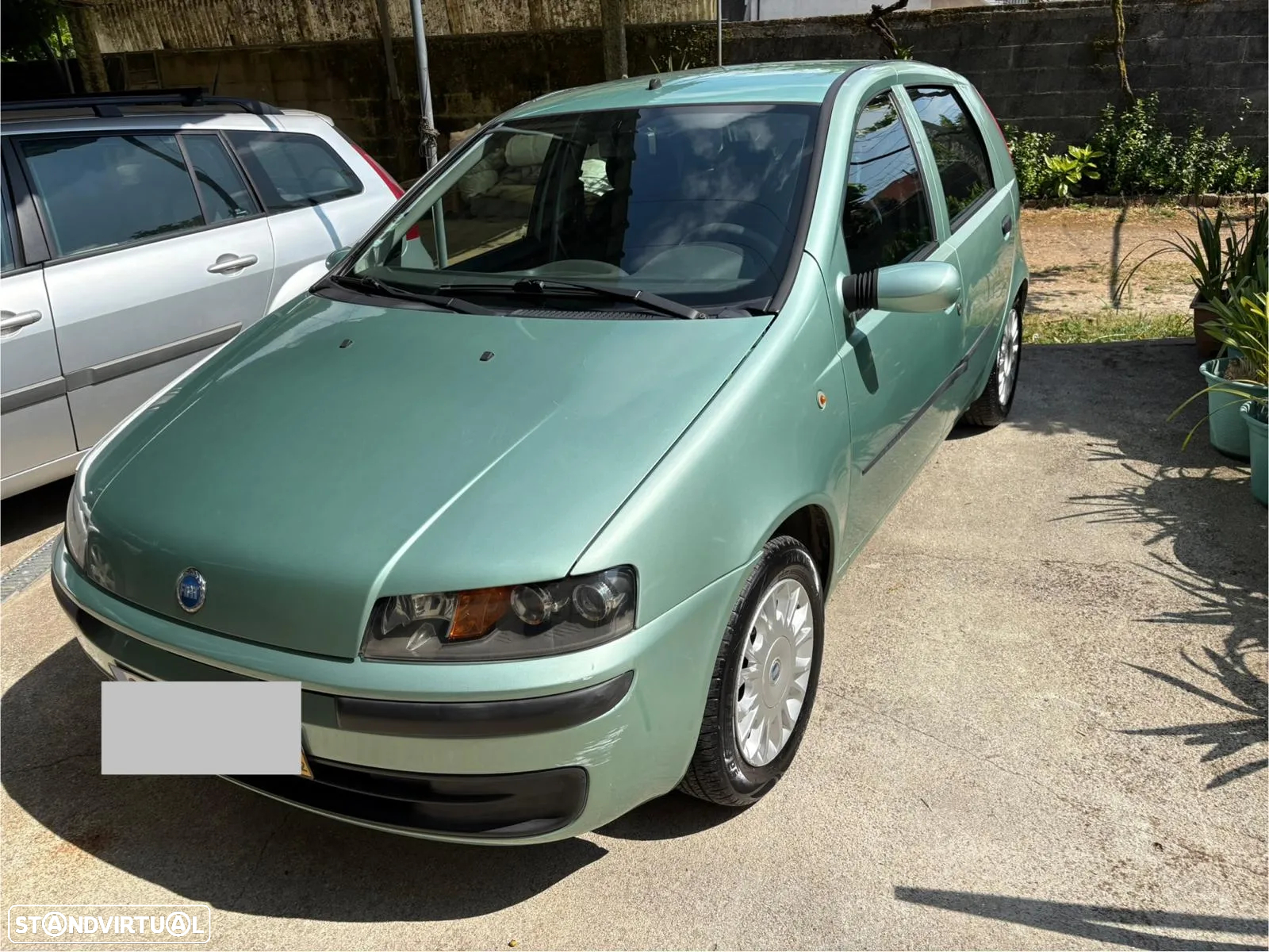 Fiat Punto 1.2 16V 80 Dynamic - 2