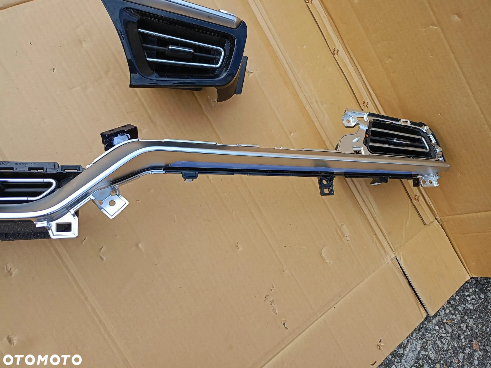 DEKOR LISTWA OZDOBNA KIA NIRO LIFT - 4