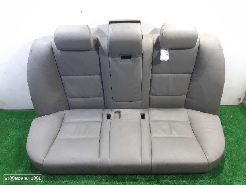 BANCOS TRASEIROS BMW SERIE 5 - 1