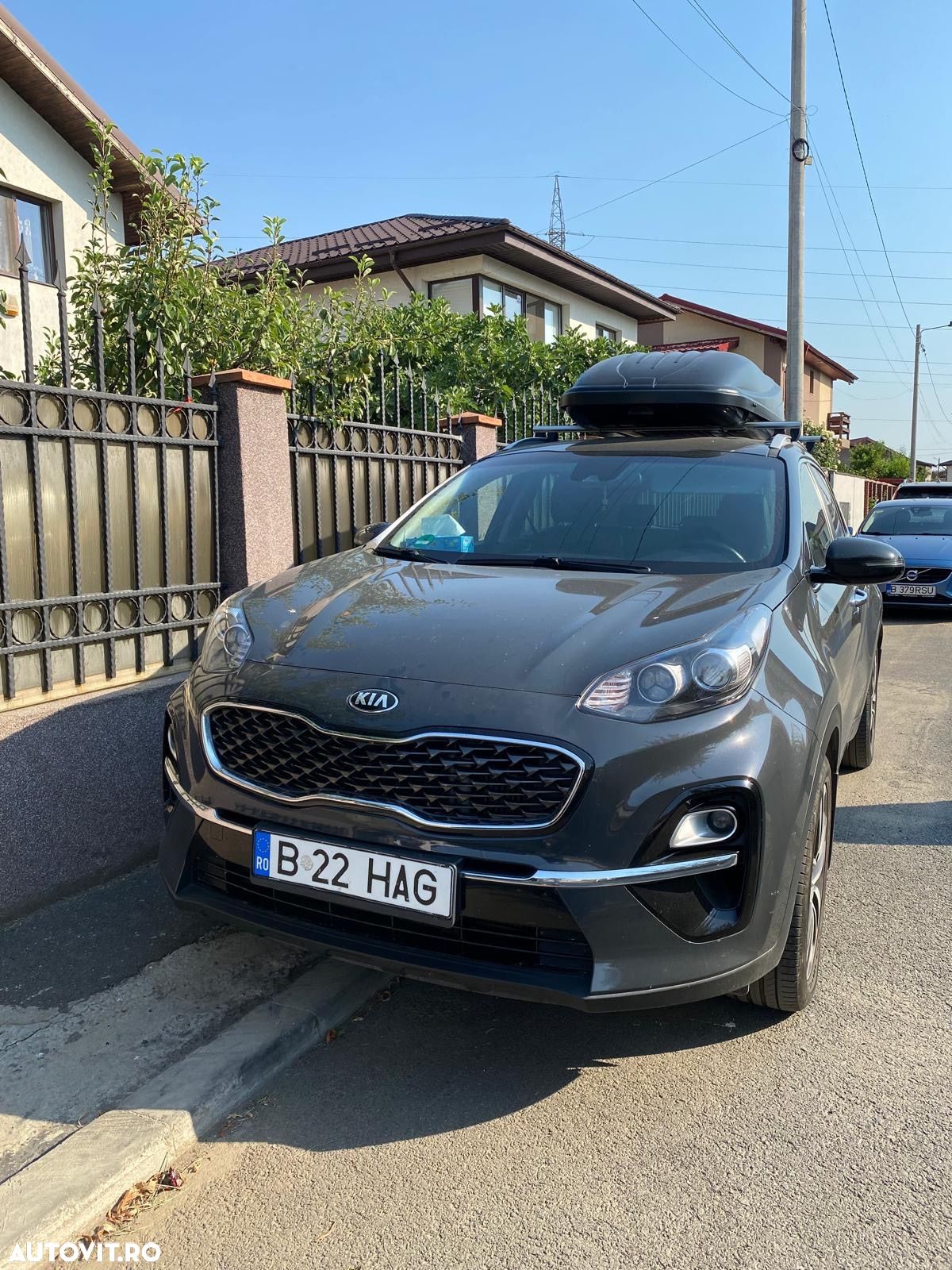 Kia Sportage 1.6 DSL MHEV 7DCT HP 4x4 Classic - 1