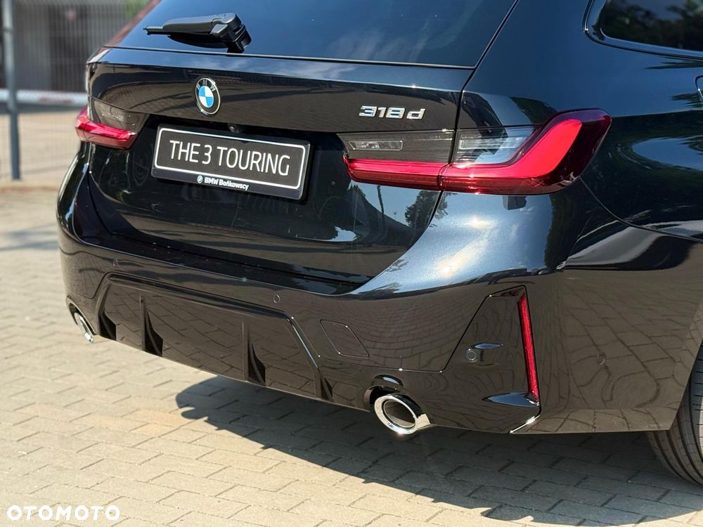 BMW Seria 3 318d mHEV M Sport - 9
