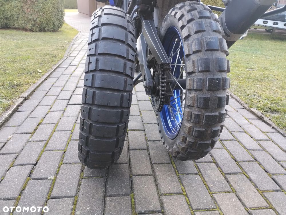 Yamaha Tenere - 7