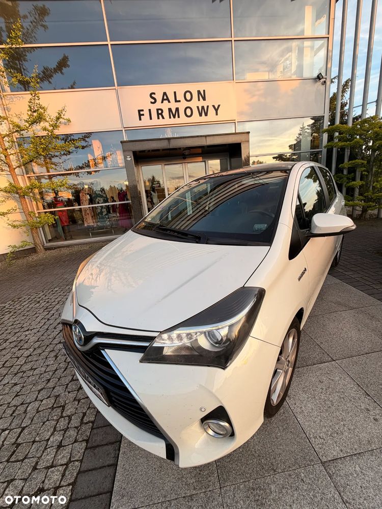 Toyota Yaris 1.5 VVT-i Edition-S - 34