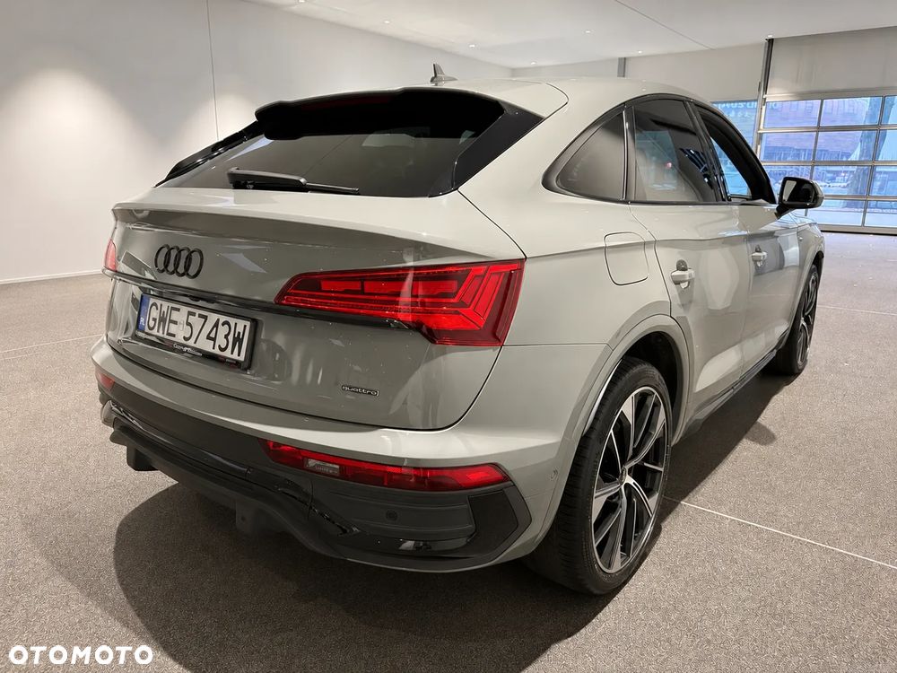 Audi SQ5 Sportback TDI mHEV Quattro Tiptronic - 3