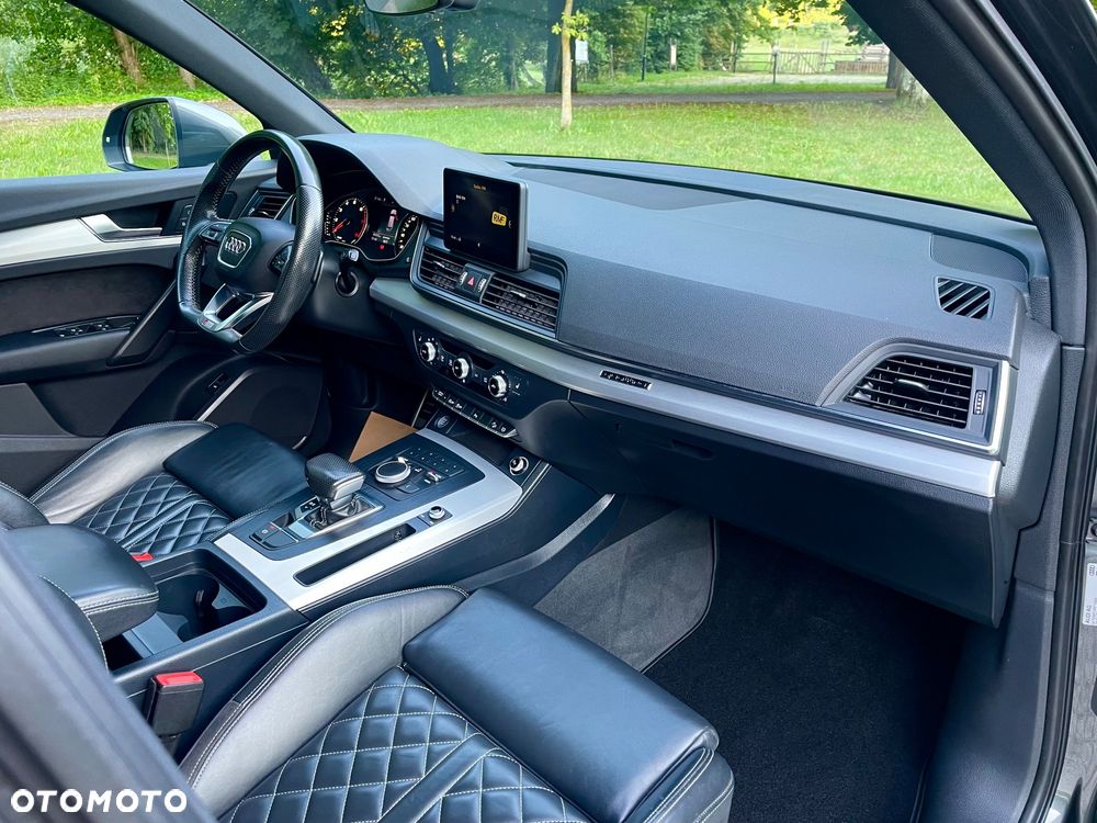 Audi Q5 2.0 TFSI Quattro S tronic - 22