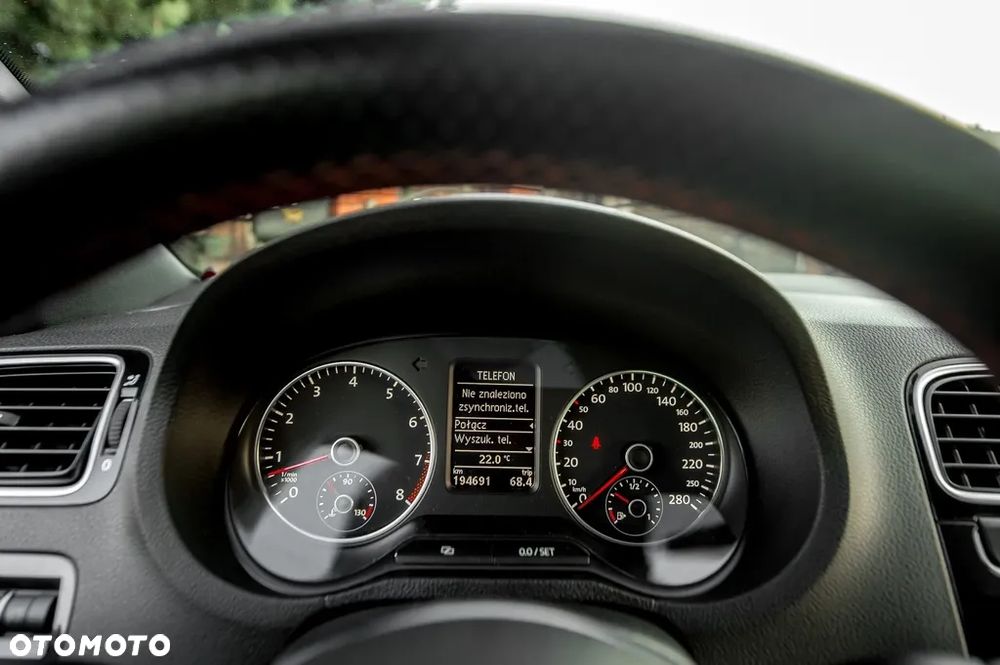 Volkswagen Polo 1.4 DSG GTI - 29