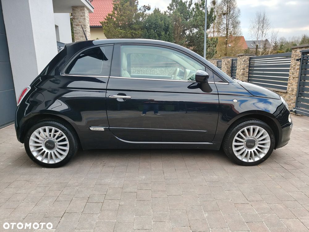 Fiat 500 1.2 Lounge - 5