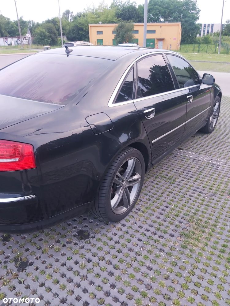 Audi A8 3.0 TDI Quattro - 5