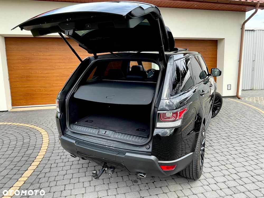 Land Rover Range Rover Sport SDV6 HSE - 7