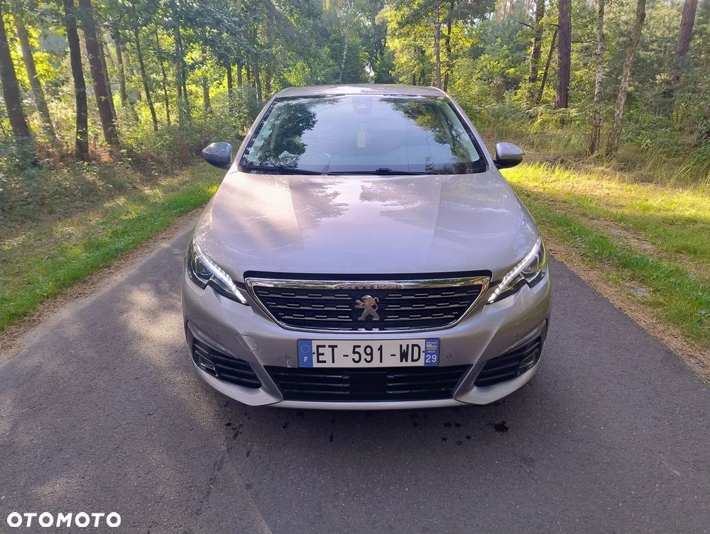 Peugeot 308 1.5 BlueHDi Active Pack Business S&S - 2