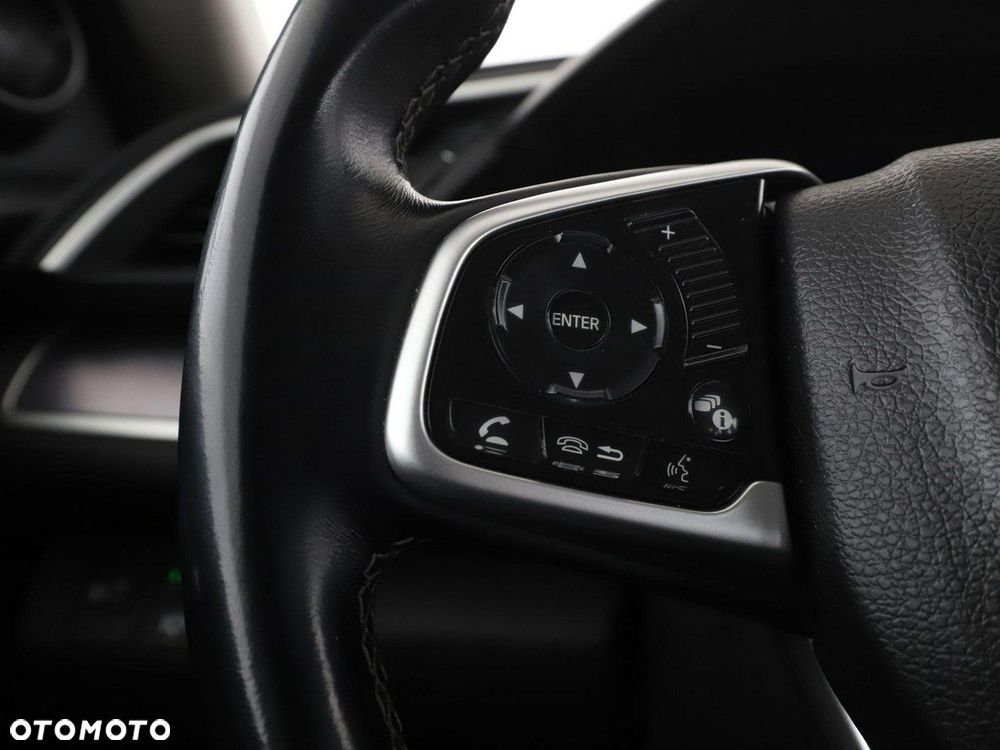 Honda Civic 1.6 i-DTEC Automatic Elegance - 33