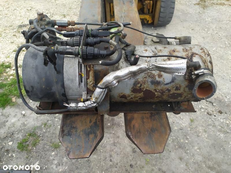 WEBASTO 24V 140W SPHEROS THERMO 350 9000083E - 2