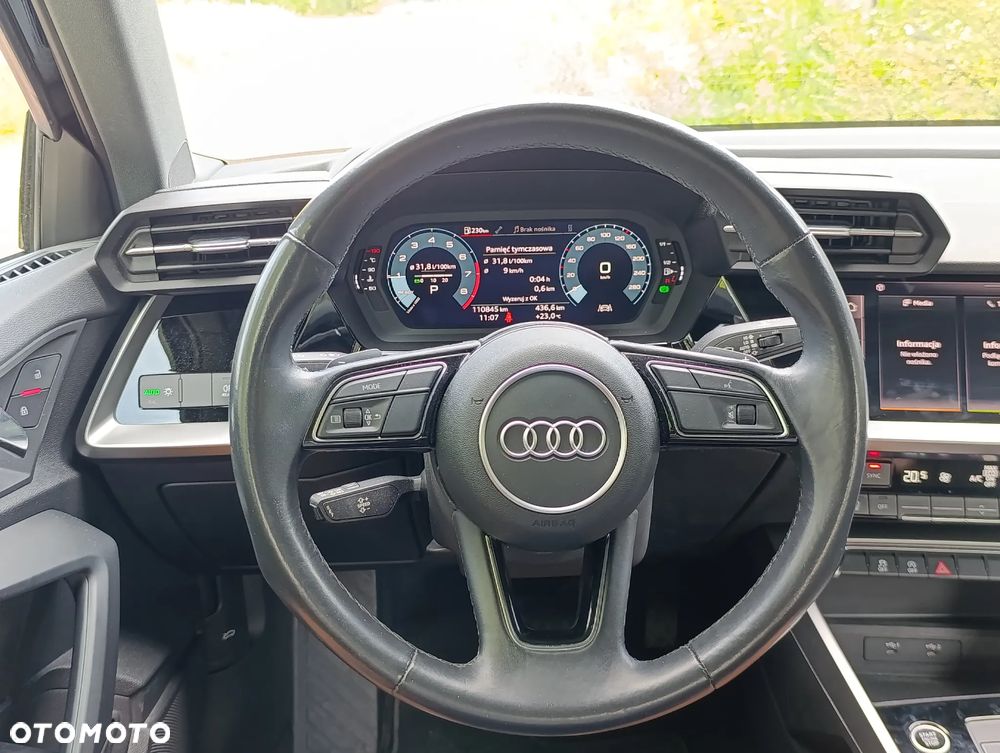 Audi A3 Limousine 35 TFSI mHEV S tronic - 13