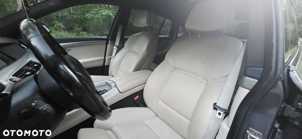 BMW 5GT 535d Luxury Line - 11
