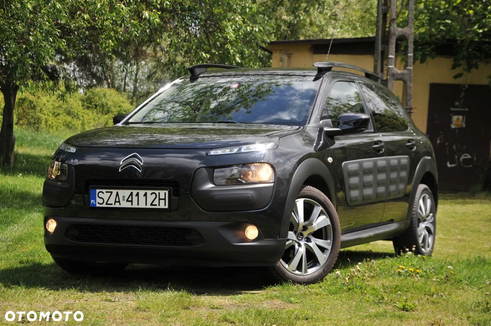 Citroën C4 Cactus 1.2 PureTech Feel Edition - 2
