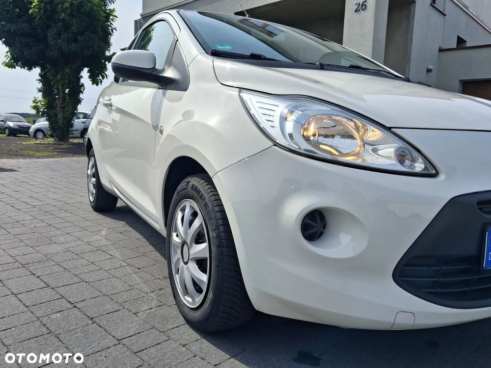 Ford KA 1.2 Ambiente - 27
