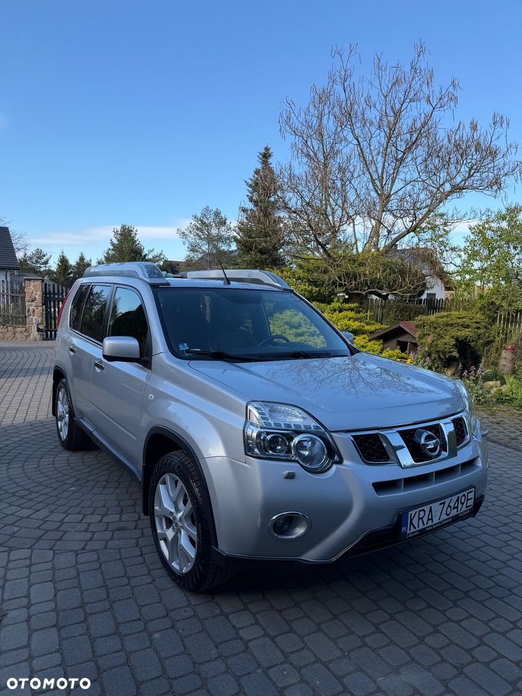 Nissan X-Trail - 3