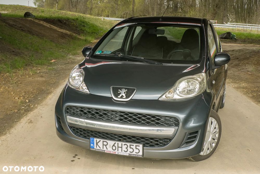 Peugeot 107 70 Urban Move - 2