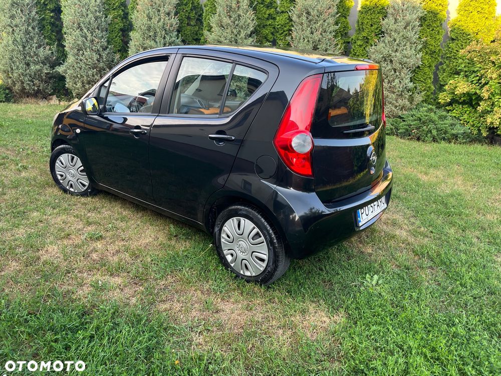 Opel Agila - 6