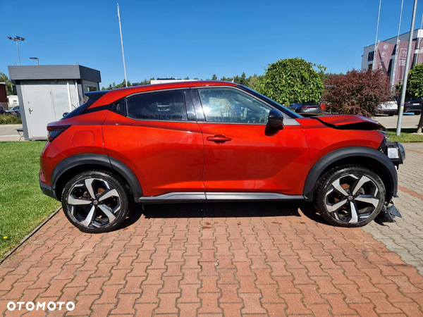 Nissan Juke 1.0 DIG-T N-Connecta