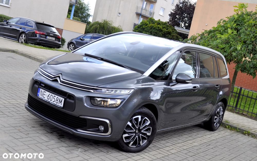 Citroën C4 Picasso PureTech 130 Stop&Start Attraction - 1
